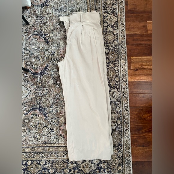 Everlane Way High Drape Pant - Picture 4 of 5